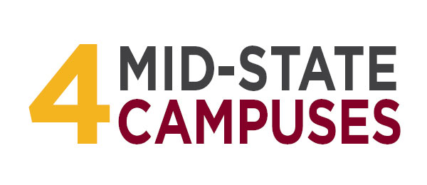 Mid-State has four campuses located in Wisconsin Rapids, Stevens Point, Marshfield, and Adams.
