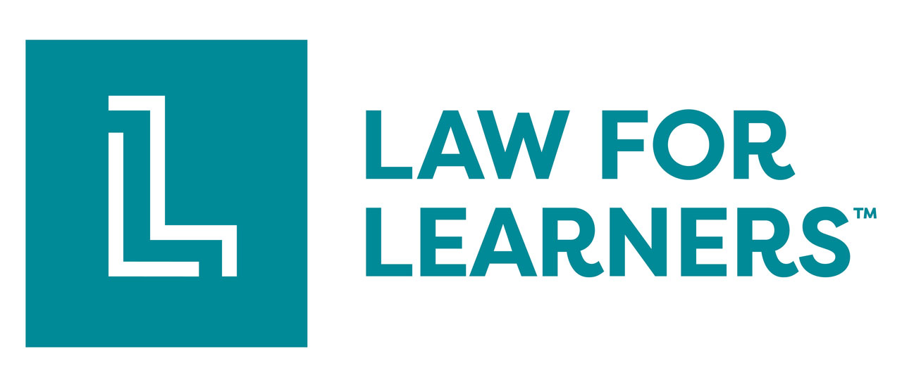 Law for Learners Logo