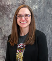 Tracy Bliese headshot.