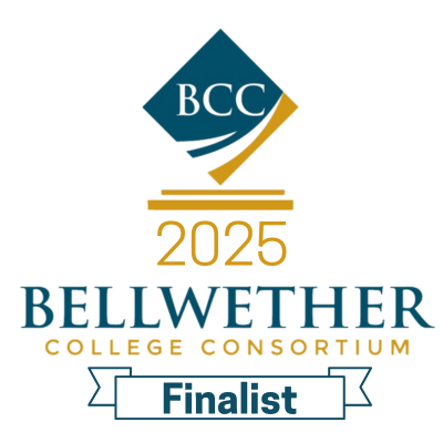 Bellwether Award Finalist Logo