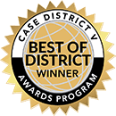 Case District 5 Award - Best of District