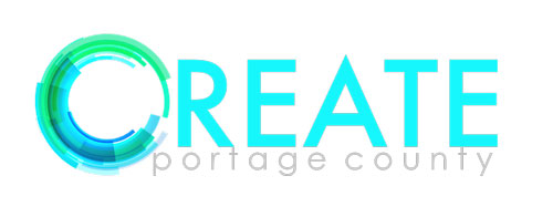 Create Portage County logo