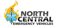 North Central Emergency Vehicles logo