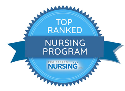 Top Ranked Nursing Program - https://www.registerednursing.org/