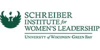 Schreiber Institute for Women's Leadership logo