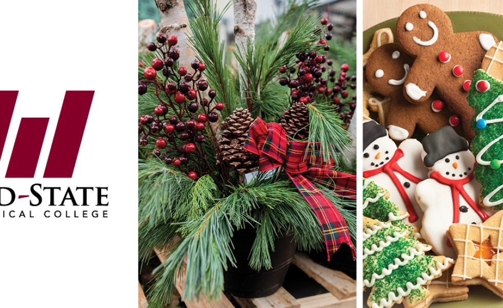 Mid-State’s Continuing Education holiday workshops image