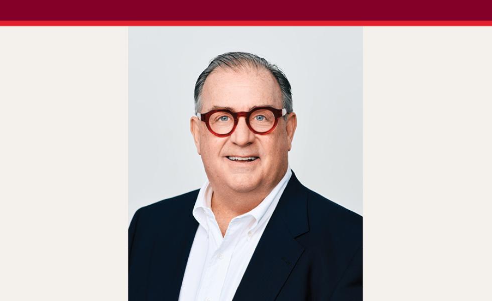 Headshot of Tom Farley