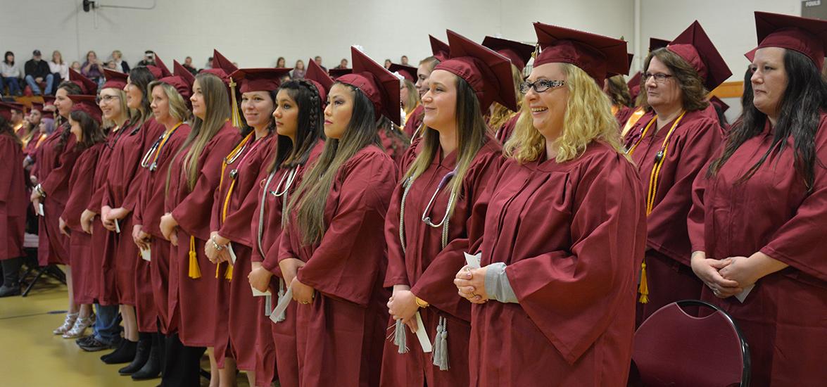 Mid-State Commencement