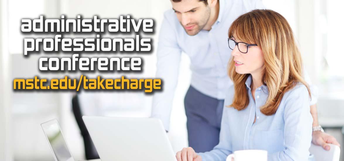 Administrative Professionals Conference Provides Opportunity for Growth