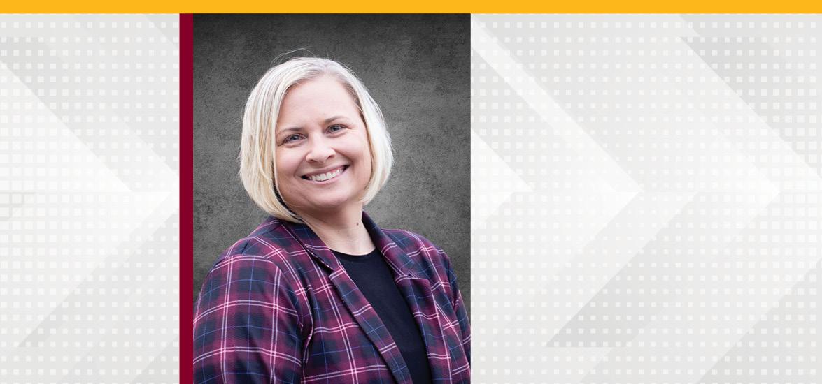 Kelly Soczka Steidinger headshot.